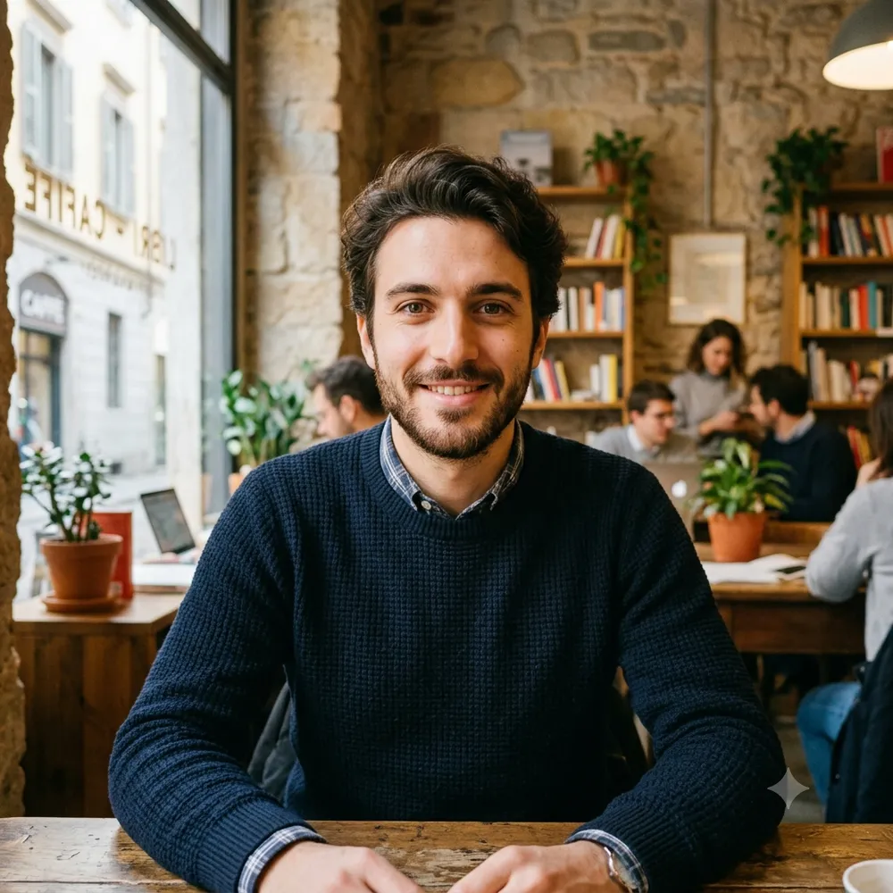 Alex Bernardi